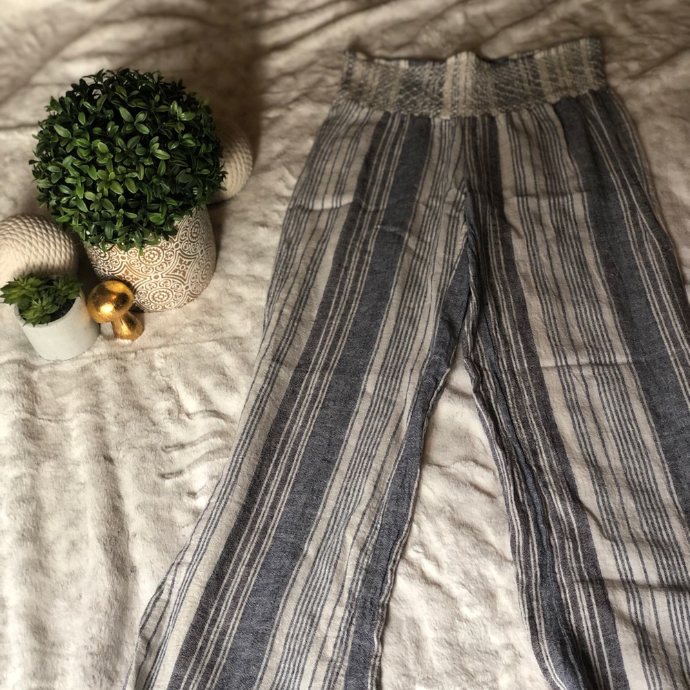 Soft beach pants